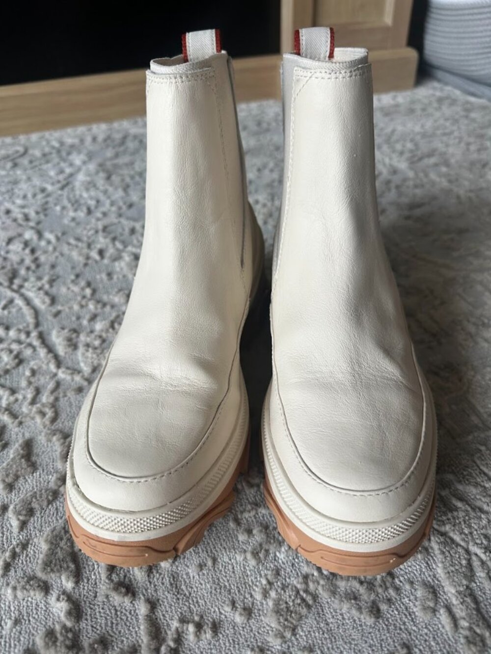 Sorel Women's Brex Boot Chelsea Waterproof Boots size 7.5 - Picture 6 of 8